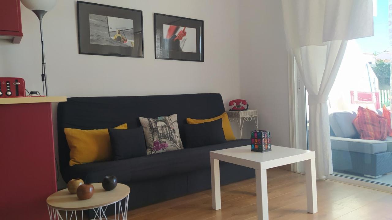 Great Holiday Break Flat El Médano Екстериор снимка
